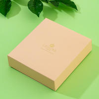 Boîtes à desserts personnalisées avec logo, boîtes à gâteaux transparentes dorées de luxe, boîtes à chocolat, bonbons, macarons, tiramisu, pâtisseries