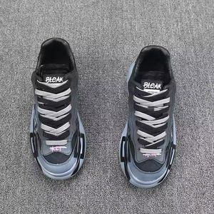 Zapatillas de Moda con Suela Gruesa al por Mayor, Zapatos Transpirables para Caminar, Nuevas Zapatillas Deportivas para Hombre y Mujer de Otoño e Invierno - Product Image 5