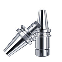 Porte-outil à pince ER série BT à force de serrage stable, équilibrage dynamique G2.5 pour usages à grande vitesse
