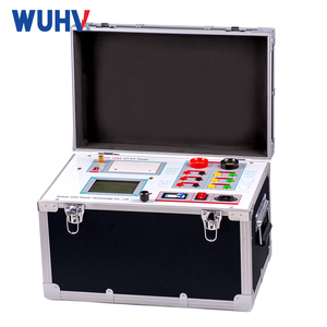 Analyseur de fréquence de puissance des instruments électriques UHV-109A Ct Pt - Product Image 6