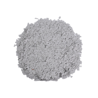 Flocons d'époxy 1-3mm/1-5mm pour système de sol époxy, flocons de roche mélangés multicolores en promotion