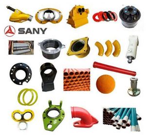 Pièces détachées d'origine ou OEM Sany pour grue, pièces Sany, pièces détachées pour engins et machines lourdes Sany - Product Image 6