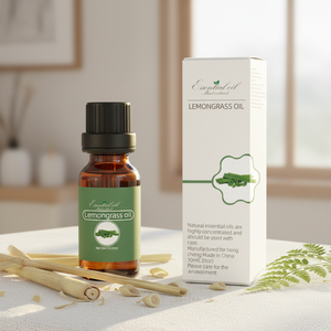 Olio Essenziale di Citronella Puro al 100% Baicao, Profumo di Agrumi, Azione Schiarente, Alto Contenuto di Citral, Distillato a Vapore per Tutti i Tipi di Pelle - Product Image 3