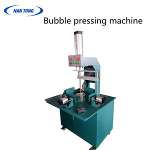 Máquina de Eliminación de Burbujas Nt 900x800x1700mm 380V, Prensa Desespumante Automática para Uso Industrial - Product Image 2