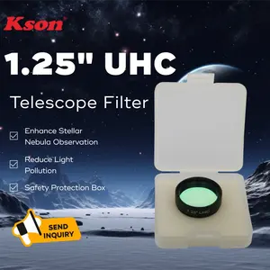 Filtro ocular del telescopio <span class=keywords><strong>Kson</strong></span> 1,25 "UHC-Mejora la visión de nebulosa y cielo profundo - Product Image 2