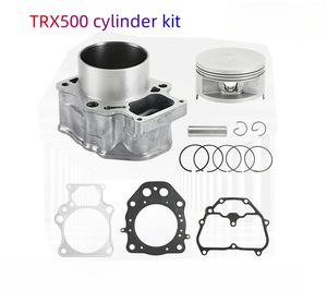 Piezas de Motocicleta, Piezas de Cilindro de Motocicleta, Aptas para Honda TRX500 Foreman Rubicon 500 Pioneer 500 - Product Image 2