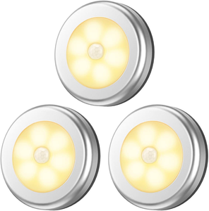 Lumière LED sans fil moderne super brillante pour <span class=keywords><strong>sous</strong></span>-<span class=keywords><strong>meuble</strong></span> de <span class=keywords><strong>cuisine</strong></span>, à intensité variable, avec une luminosité élevée et une installation facile - Product Image 1