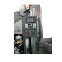 Automático pneumático plástico Caps Heat Press Machine Nova condição Hot Stamping Equipment