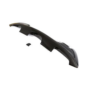 Diffuseur arrière en fibre de carbone véritable pour <span class=keywords><strong>Mercedes</strong></span> <span class=keywords><strong>Benz</strong></span> Smart #1 <span class=keywords><strong>2022</strong></span> - Product Image 5