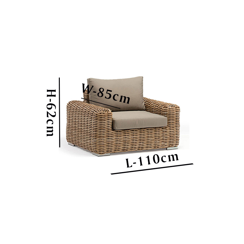 single sofa