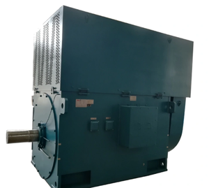 Serie de Motores Asíncronos Trifásicos de Alta Tensión de Gran y Mediana Potencia (Motor YKK/Motor YKK/Asíncrono de Alta Tensión de 10000V) - Product Image 4