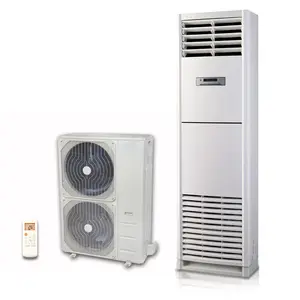 Điều Hòa Không Khí Đứng Sàn 60000btu Gắn Tường Chia Luồng Khí Lớn