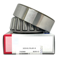 Lina Japan Qualitätslager T7FC080-XL Kegelrollenlager T7FC080-XL-S1 Radlager-Set T7FC080 Größe 80x160x45mm