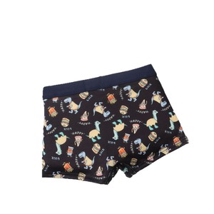 Sous-vêtements en polyester pour enfants, caleçons confortables pour garçons, imprimé dinosaure de dessin animé, caleçons <span class=keywords><strong>boxer</strong></span> pour bébé, petit garçon, taille moyenne - Product Image 5