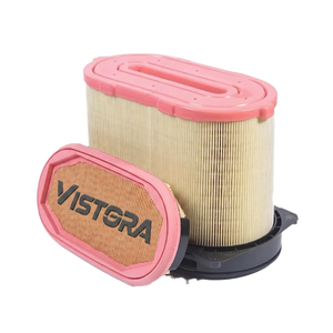 ไส้กรองอากาศเครื่องยนต์ LK Heavy Duty C34540 รุ่นใหม่ สำหรับรถบรรทุก รถยนต์ รถขุด ให้การป้องกันฝุ่นที่เชื่อถือได้ ใช้แทนของเดิมได้ - Product Image 3