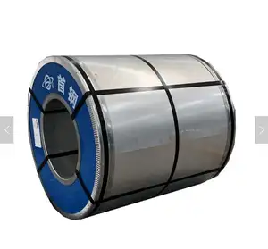 High Precision 0.14mm~1.2mm Cold Rolled Galvanized Steel Coils For Construction Industry