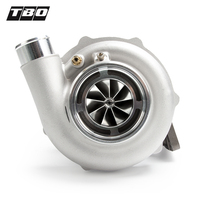 Turbocompresseur TBO G30-900(GT) à roue de compresseur en aluminium avec double roulement à billes en céramique, AR 0.63 T3 4 boulons, neuf, universel