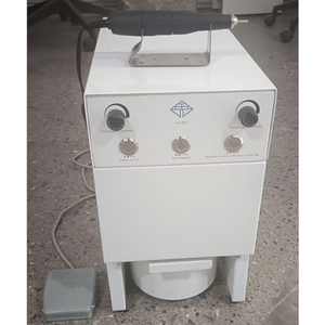 치과 실험실 마이크로 모터 연삭 연마 핸드피스 및 진공 먼지 청소기 2-in-1 기계 - Product Image 4
