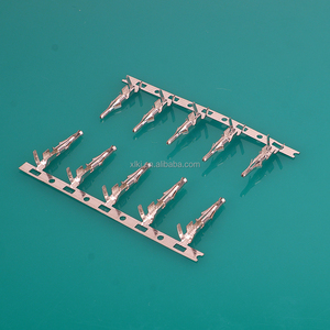 Vert Mini <span class=keywords><strong>Tamiya</strong></span> Mâle Femelle Terminal D'accueil En Laiton Contact Matériel Nylon pour Lampe LED Power Drive Connexion Fil pour PCB - Product Image 3