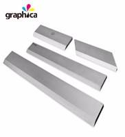 Cuchilla para Cortar Papel <span class=keywords><strong>Pola</strong></span> 76, Cuchilla para Uso en Oficina - Product Image 5