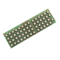 Aksesori Skala Pencetakan Label SM120B Sirkuit Keyboard Keypad Sirkuit Dalam untuk DIGI Sm-120b SM-120B Suku Cadang Pengganti