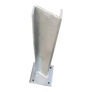 Yol bariyeri darbe <span class=keywords><strong>Armco</strong></span> çarpma bariyeri Z profil sonrası baba - Product Image 3