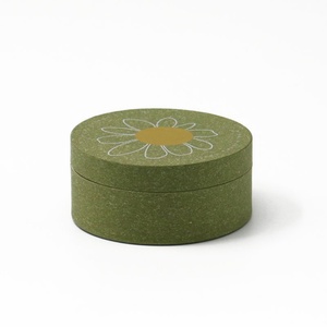 Candy Jar Flat-edge Paper Tube Food Grade Paper Tube Packaging <b>Round</b> Cardboard <b>Box</b> Paper Cylinder <b>Box</b> - Product Image 2