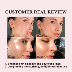 Mascarilla Facial Nocturna de Colágeno de Limpieza Profunda, Limpia los Poros, Ilumina la Piel Opaca, para Piel Mixta, Cuidado Nocturno, 80 ml - Product Image 4