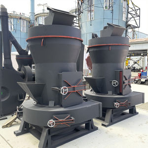 <span class=keywords><strong>Raymond</strong></span> <span class=keywords><strong>Mill</strong></span> Ultra Fine für Kalkstein Calciumcarbonat Gips schleifen Produktions linie Hoch effizientes Getriebe mit niedrigem Motor - Product Image 1