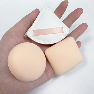 Bán buôn Nhật Bản nhập khẩu rubycell không khí cảm giác Marshmallow vuông, vòng đệm không khí Puff trang điểm mềm mại Sponge Puff - Product Image 2