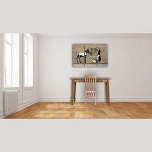 Mesa Consola Convertible Moderna para Entrada con Almacenamiento, Mueble de Madera de Mango de Alta Calidad para Hotel o Apartamento - Product Image 2