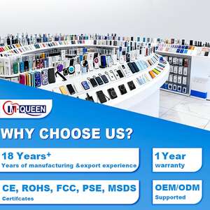 Batería Externa Magnética Personalizable de 10000mah 5000mah PD22.5W con Carga Rápida, Soporte para iPhone, Paquete de Batería Magnética Personalizable - Product Image 6