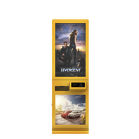 Distributeur de billets de loterie/de billets de bus, borne de vente automatique, terminal de paiement en libre-service, bornes de paiement en libre-service