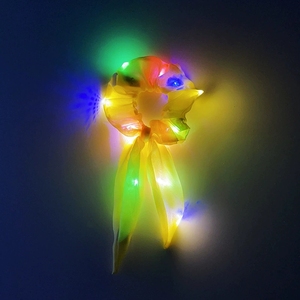 Coletero LED Luminoso con Orejas de Conejo para Bodas, Fiestas, Despedidas de Soltera, Regalos para Invitados, Accesorios - Product Image 3