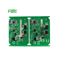 Appareil ménager PCBA OEM purificateur d'eau pcb Machine à café fournisseur de cartes de circuits imprimés