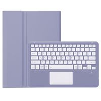 Protection pour Honor Pad 8 12 pouces étui en cuir Ultra fin Anti-chute clavier Bt avec pavé tactile