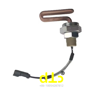 Piezas de Maquinaria de Ingeniería 600-815-9240 Calentador 600-815-motor 9241 6D125/6D140/12V140 para Maquinaria de Construcción - Product Image 6