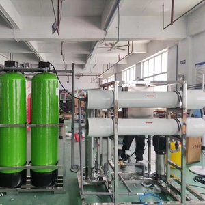 Làm nước làm mát máy Adblue 1000 leter mỗi giờ 2000 LPH 2ton mệnh giờ Wo hệ thống 2000 LPH - Product Image 1