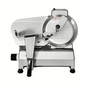 Máquina Rebanadora de Carne Congelada y Embutidos, Cortadora Manual de Bloques de Carne con Cuchilla - Product Image 3