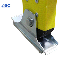 Poulie élargie de type IA 300lbs 16 20 24 28 Échelle d'extension en fibre de verre de <span class=keywords><strong>40</strong></span> pieds - Product Image 6