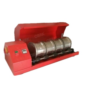 Machine d'essai d'abrasion micro-déchiquetante pour granulats fins et grossiers destinée aux pierres routières - Product Image 2