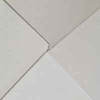 Boîte à fond à clipser en carton ondulé E-Flute 300 g/m² imprimée numériquement sur mesure pour l'emballage d'appareils électroniques et de petits appareils électroménagers