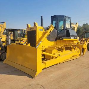 Premium utilisé Shantui SD22 Bulldozer Cummins Engine faible consommation de carburant moteur à noyau de chenille boîte de vitesses SD16 SD32 de la Chine - Product Image 5