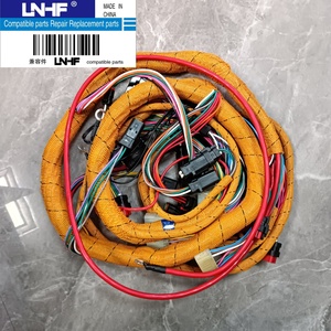 ชุดสายไฟแชสซีรถขุด LNHF 441-7659 4417659 คุณภาพสูง อะไหล่ที่ใช้ร่วมกันได้ 326D2 4417659 441-7659 สำหรับ CAT - Product Image 1