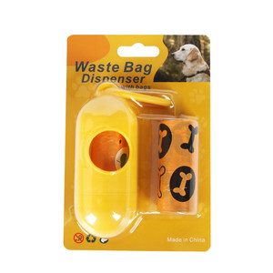 Eco Friendly Pet <strong>Poop</strong> <strong>Bags</strong> With A Pill <strong>Shaped</strong> <strong>Dispenser</strong>, Biodegradable <strong>Dog</strong> Waste <strong>Bag</strong> - Product Image 6
