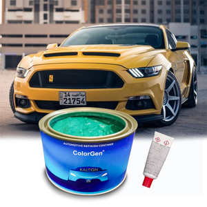 Ô tô refinish xe <span class=keywords><strong>Polyester</strong></span> <span class=keywords><strong>Putty</strong></span> 1K 2K <span class=keywords><strong>Polyester</strong></span> <span class=keywords><strong>Putty</strong></span> xe sơn cơ thể phụ NC <span class=keywords><strong>Putty</strong></span> - Product Image 2