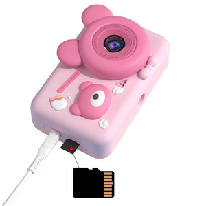 Cheap Children Birthday Gift Video Photo Children's Portable Mini Digital Toy Wholesale Kids <strong>Camera</strong> - Product Image 4