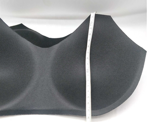 JINHONG JHL277 da donna aderente aderente in spugna reggiseno <span class=keywords><strong>senza</strong></span> <span class=keywords><strong>spalline</strong></span> abito rosso di un pezzo Push up reggiseno - Product Image 5