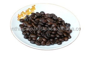 Vietnam 100% grains de café Robusta de haute qualité de qualité supérieure AA torréfié emballage OEM ISO 9001 certifié pour Espresso Classico - Product Image 4