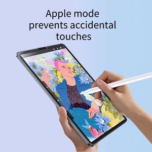 ปากกาสไตลัสอเนกประสงค์แบบสัมผัสหน้าจอ เหมาะสำหรับ iPad, Android, Windows พร้อมระบบป้องกันการสัมผัสโดยฝ่ามือ ใช้ได้กับสมาร์ทโฟนที่มีปากกาสไตลัส - Product Image 6